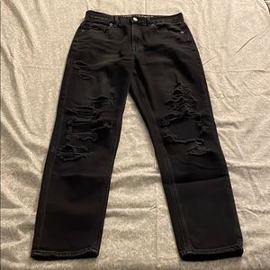 American Eagle Mom jeans